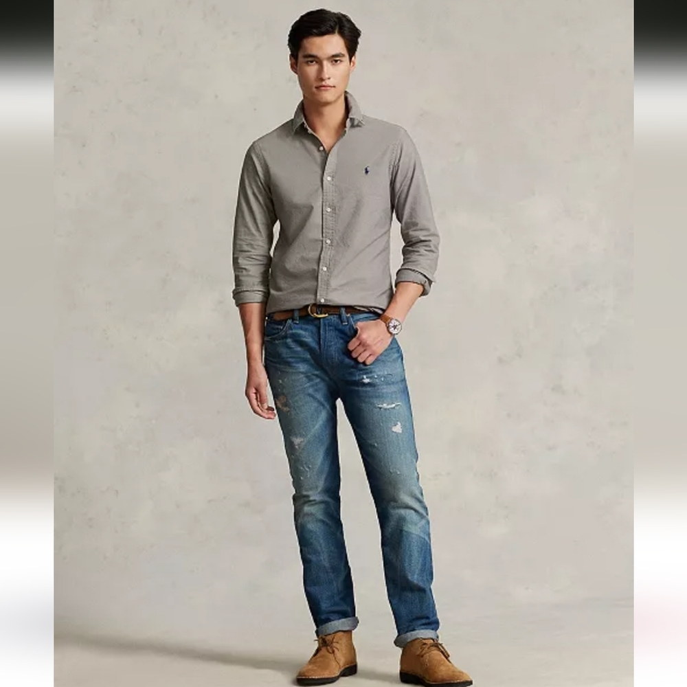 Polo by Ralph Lauren Men's Slim Fit